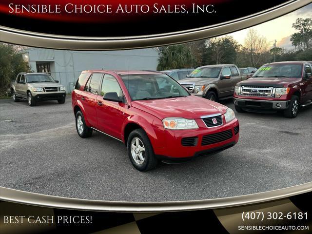 used 2006 Saturn Vue car, priced at $6,288