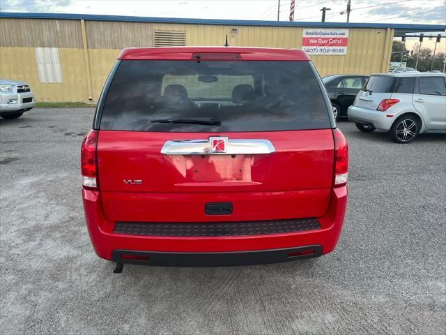 used 2006 Saturn Vue car, priced at $6,288