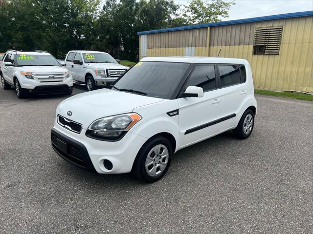 used 2012 Kia Soul car, priced at $4,488