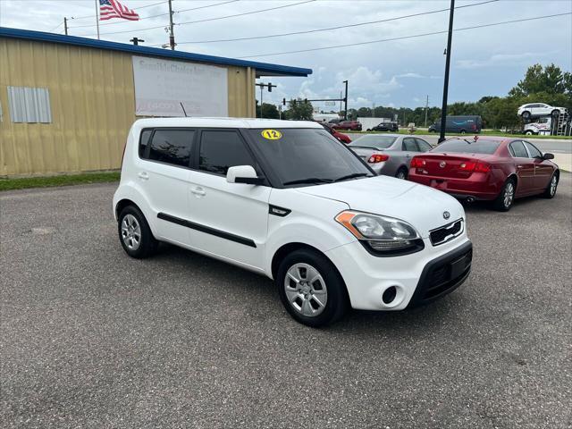 used 2012 Kia Soul car, priced at $4,488