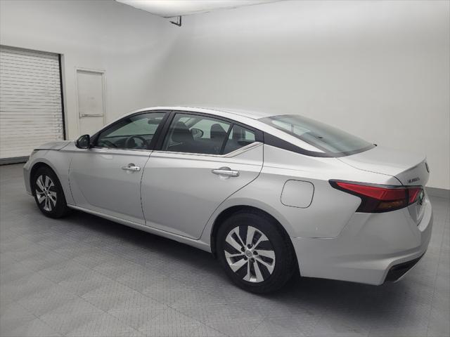 used 2023 Nissan Altima car, priced at $21,995