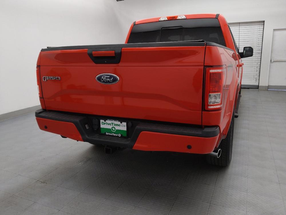 used 2017 Ford F-150 car, priced at $22,595