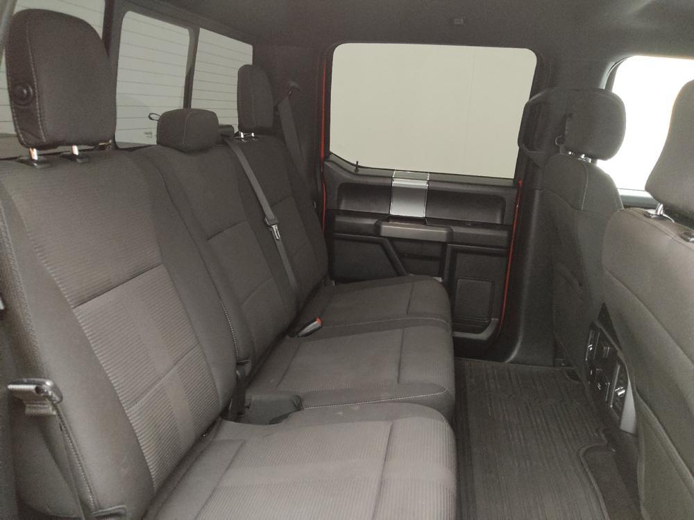 used 2017 Ford F-150 car, priced at $22,595