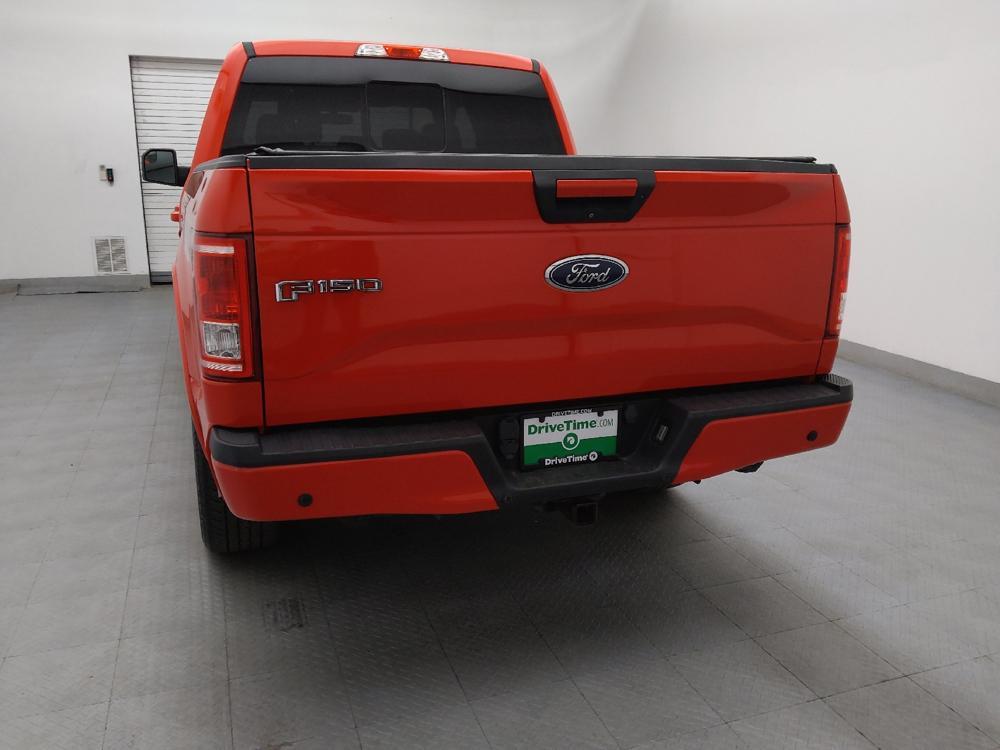 used 2017 Ford F-150 car, priced at $22,595