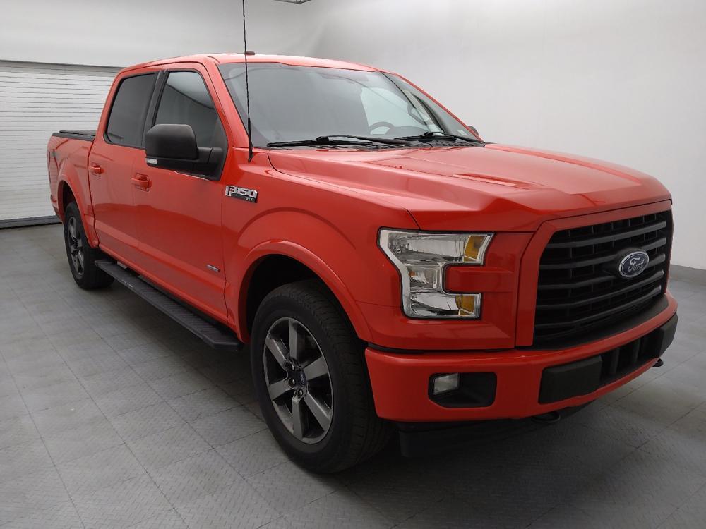 used 2017 Ford F-150 car, priced at $22,595