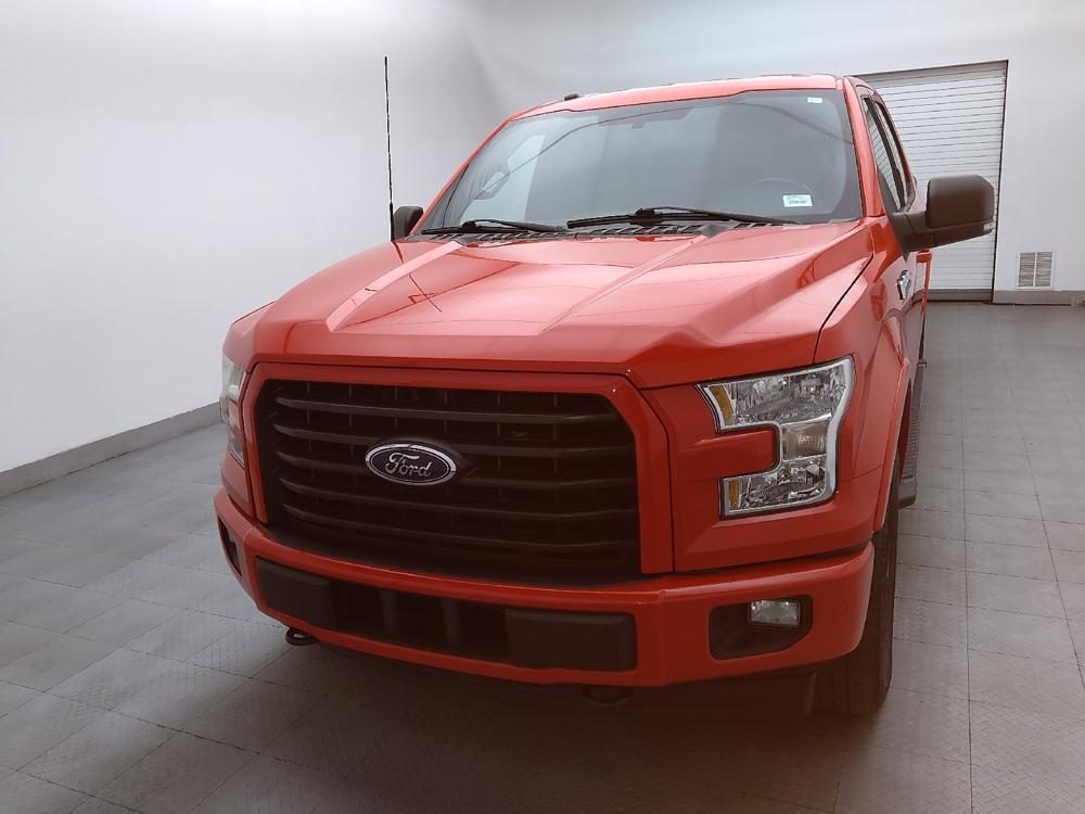 used 2017 Ford F-150 car, priced at $22,595