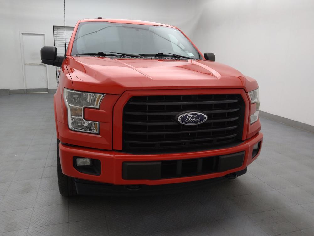 used 2017 Ford F-150 car, priced at $22,595