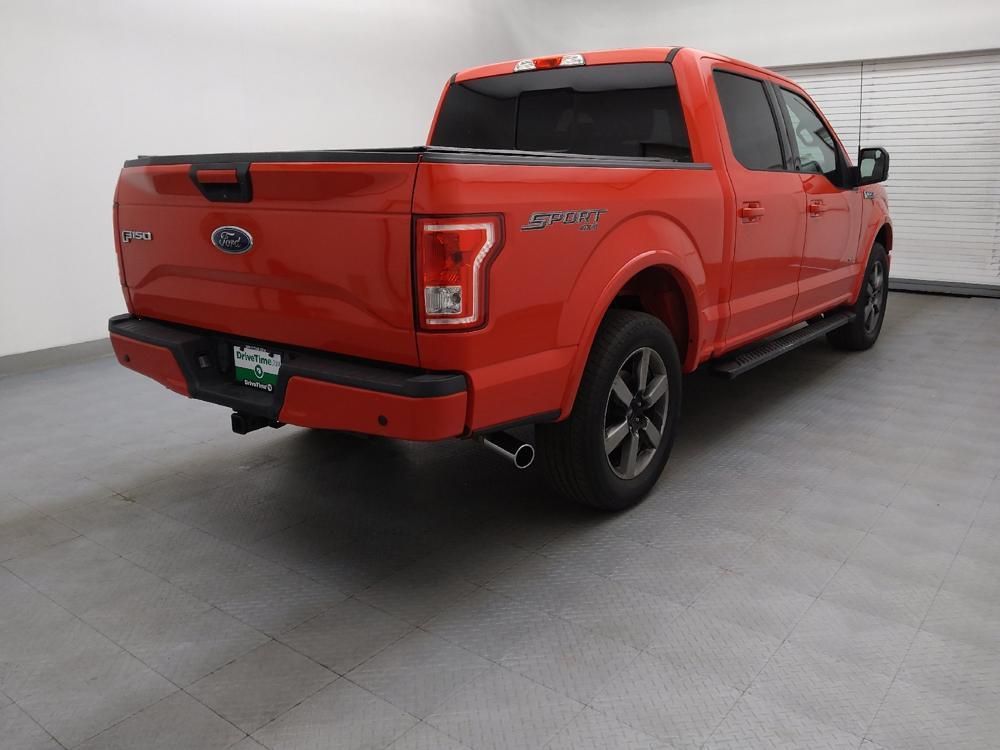 used 2017 Ford F-150 car, priced at $22,595