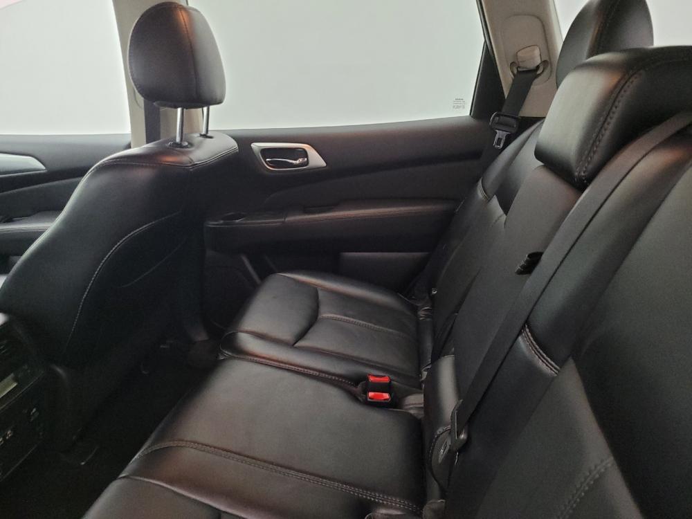 used 2020 Nissan Pathfinder car, priced at $18,795