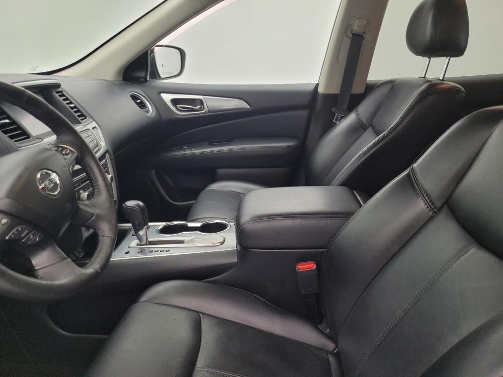 used 2020 Nissan Pathfinder car, priced at $18,795