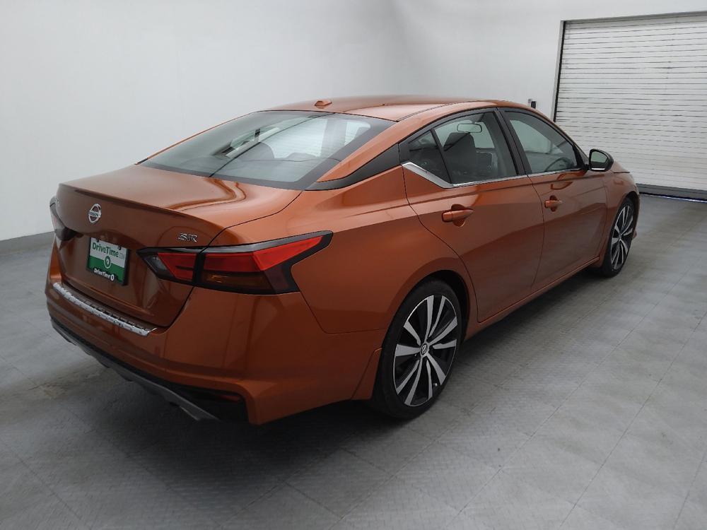 used 2022 Nissan Altima car, priced at $23,295