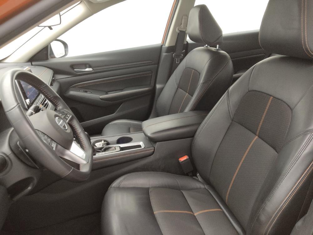 used 2022 Nissan Altima car, priced at $23,295
