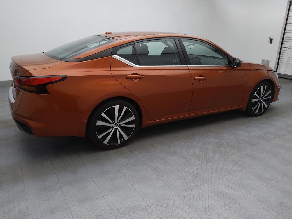 used 2022 Nissan Altima car, priced at $23,295