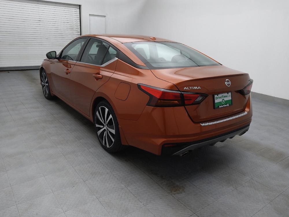 used 2022 Nissan Altima car, priced at $23,295