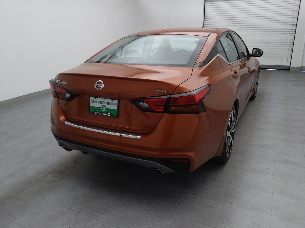 used 2022 Nissan Altima car, priced at $23,295