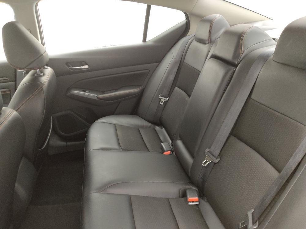 used 2022 Nissan Altima car, priced at $23,295