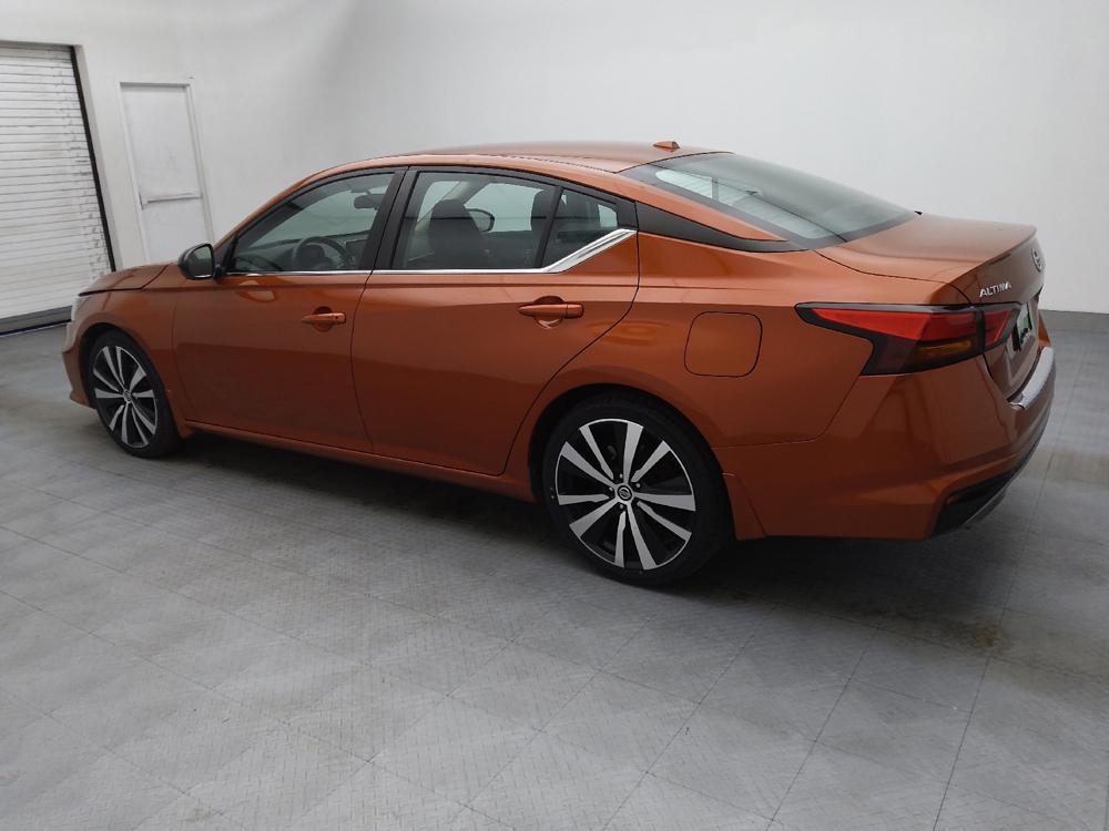 used 2022 Nissan Altima car, priced at $23,295