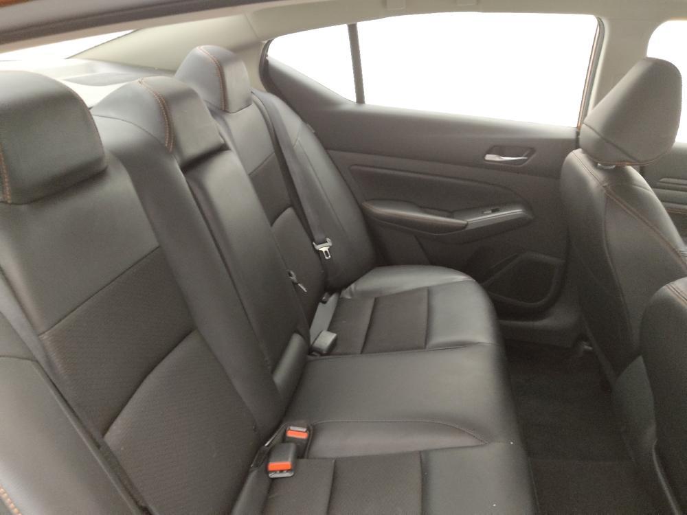 used 2022 Nissan Altima car, priced at $23,295