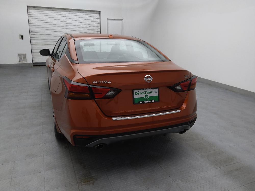 used 2022 Nissan Altima car, priced at $23,295