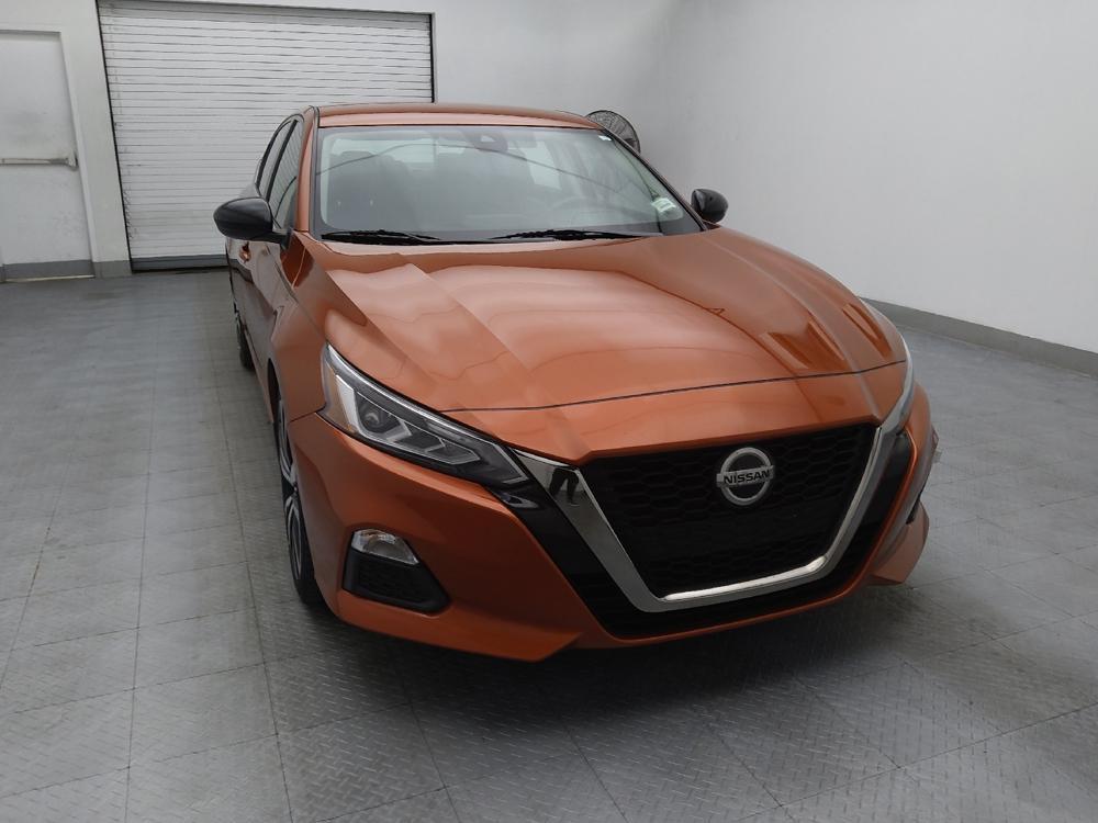 used 2022 Nissan Altima car, priced at $23,295