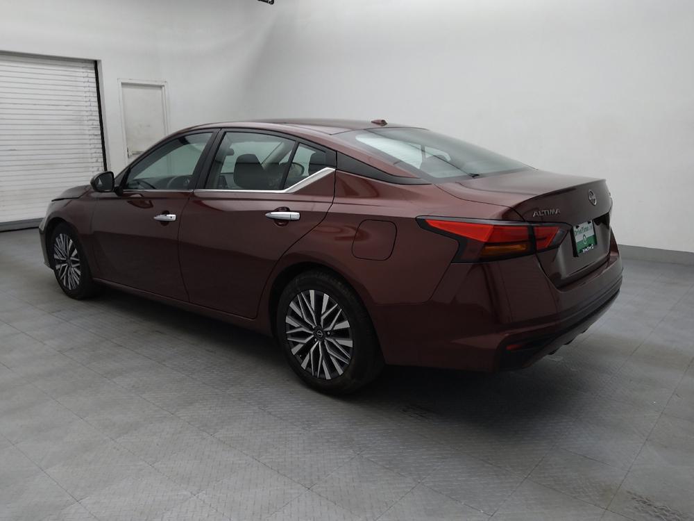 used 2023 Nissan Altima car, priced at $24,295