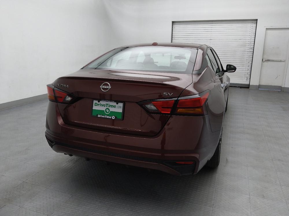used 2023 Nissan Altima car, priced at $24,295