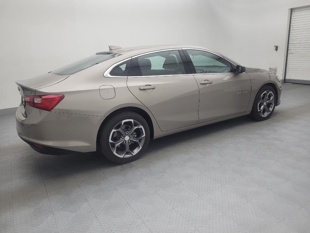used 2024 Chevrolet Malibu car, priced at $24,795