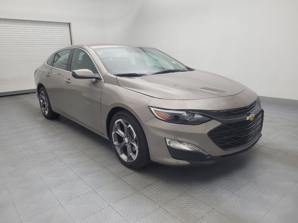used 2024 Chevrolet Malibu car, priced at $24,795