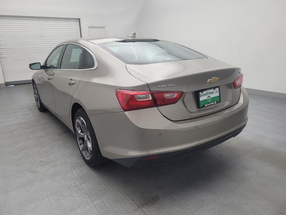 used 2024 Chevrolet Malibu car, priced at $24,795