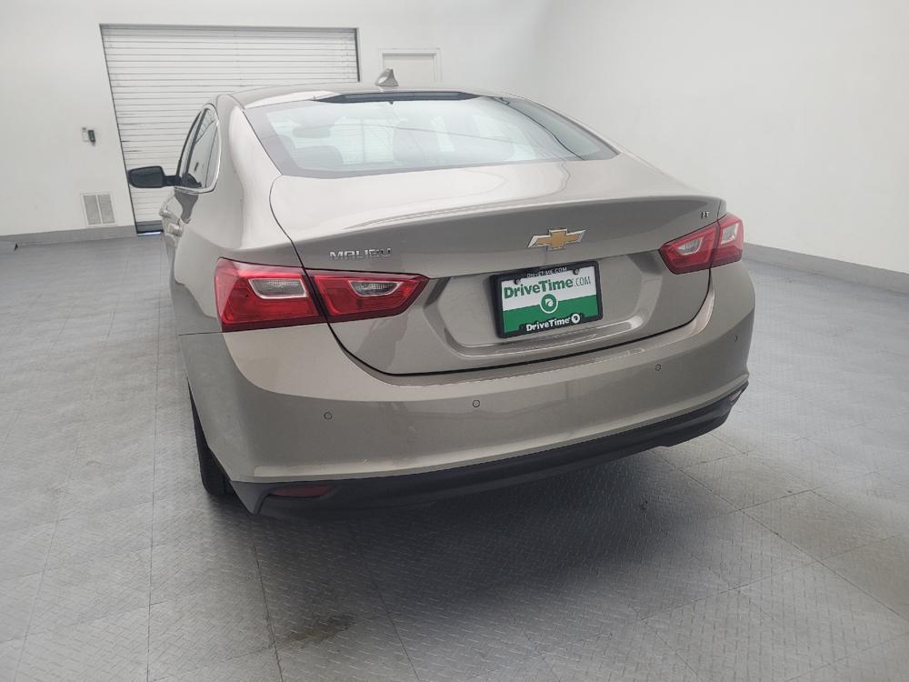 used 2024 Chevrolet Malibu car, priced at $24,795