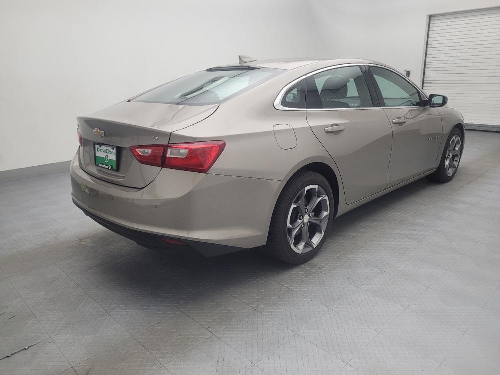 used 2024 Chevrolet Malibu car, priced at $24,795