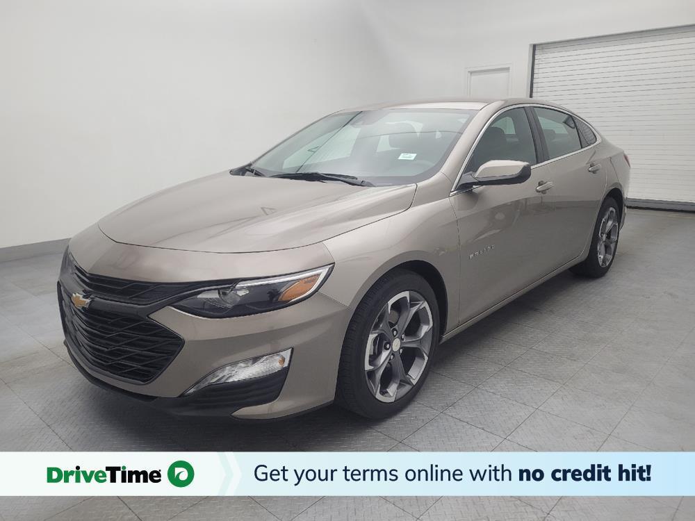 used 2024 Chevrolet Malibu car, priced at $24,795