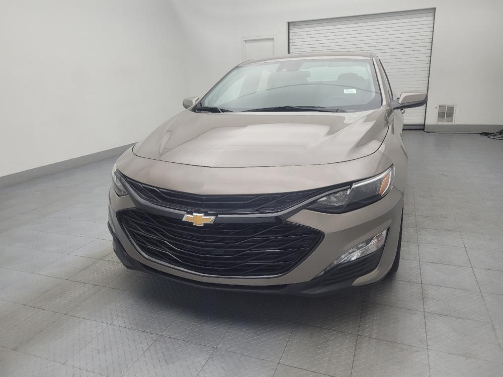 used 2024 Chevrolet Malibu car, priced at $24,795