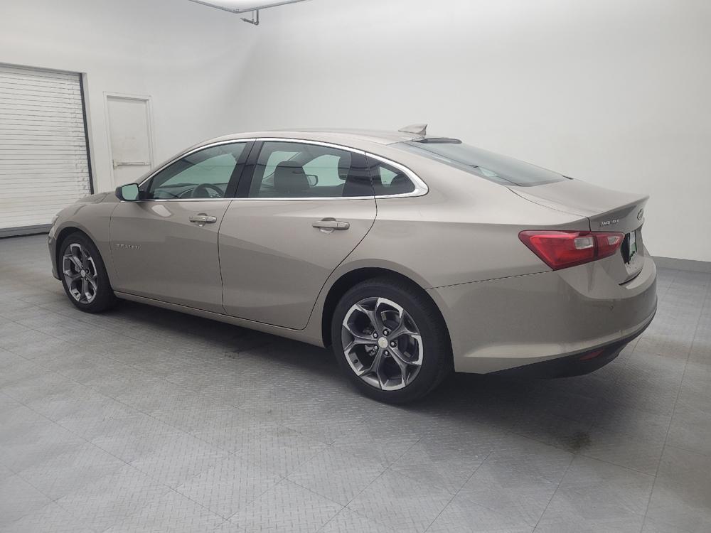 used 2024 Chevrolet Malibu car, priced at $24,795
