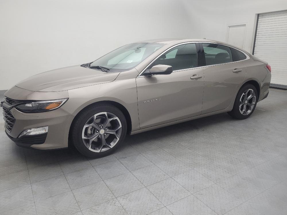 used 2024 Chevrolet Malibu car, priced at $24,795