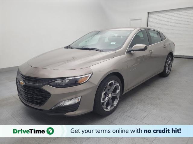 used 2024 Chevrolet Malibu car, priced at $24,795