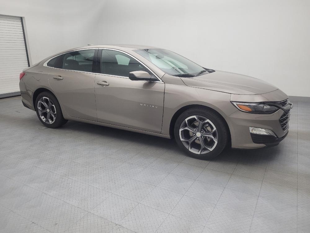 used 2024 Chevrolet Malibu car, priced at $24,795