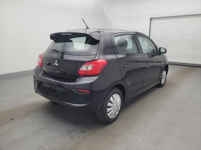 used 2020 Mitsubishi Mirage car, priced at $15,795