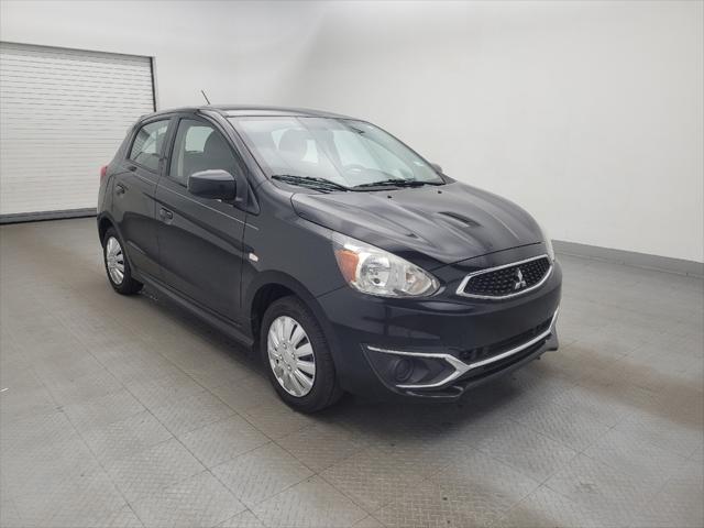 used 2020 Mitsubishi Mirage car, priced at $15,795