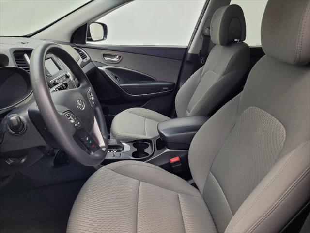 used 2017 Hyundai Santa Fe Sport car, priced at $16,595