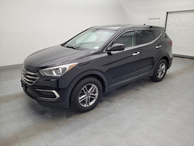 used 2017 Hyundai Santa Fe Sport car, priced at $16,595