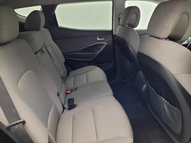 used 2017 Hyundai Santa Fe Sport car, priced at $16,595