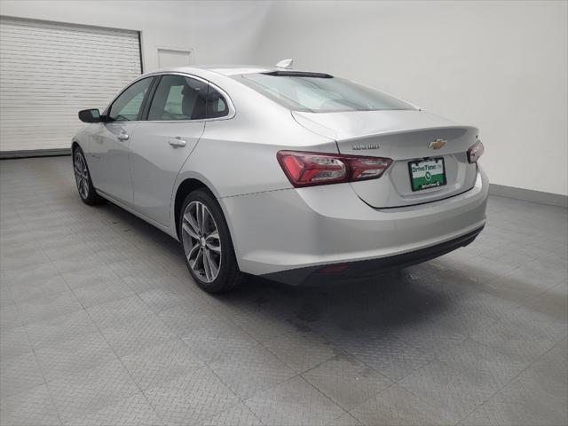 used 2022 Chevrolet Malibu car, priced at $22,195