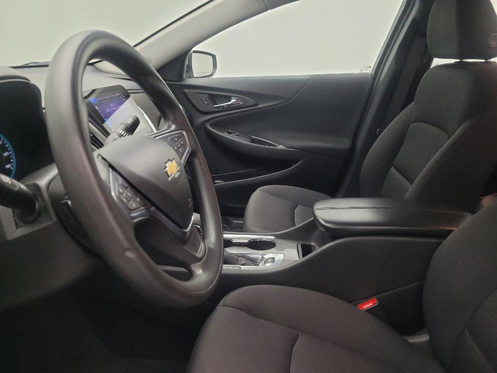 used 2022 Chevrolet Malibu car, priced at $21,095