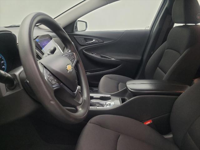 used 2022 Chevrolet Malibu car, priced at $22,195