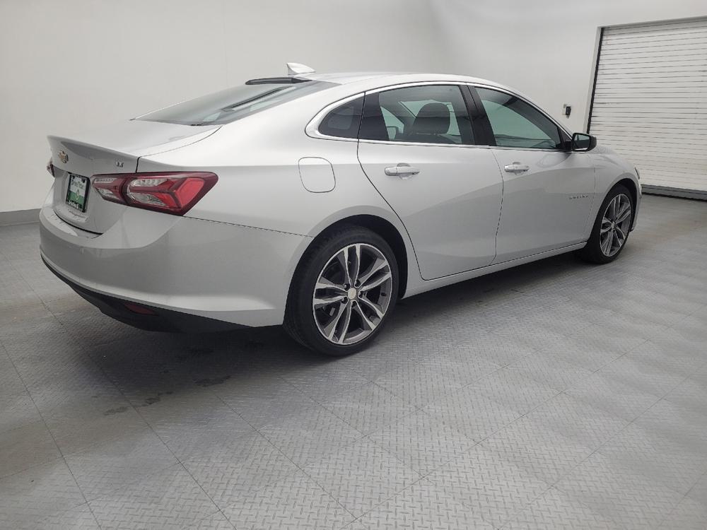 used 2022 Chevrolet Malibu car, priced at $21,095