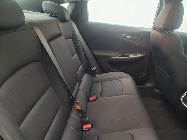 used 2022 Chevrolet Malibu car, priced at $22,195