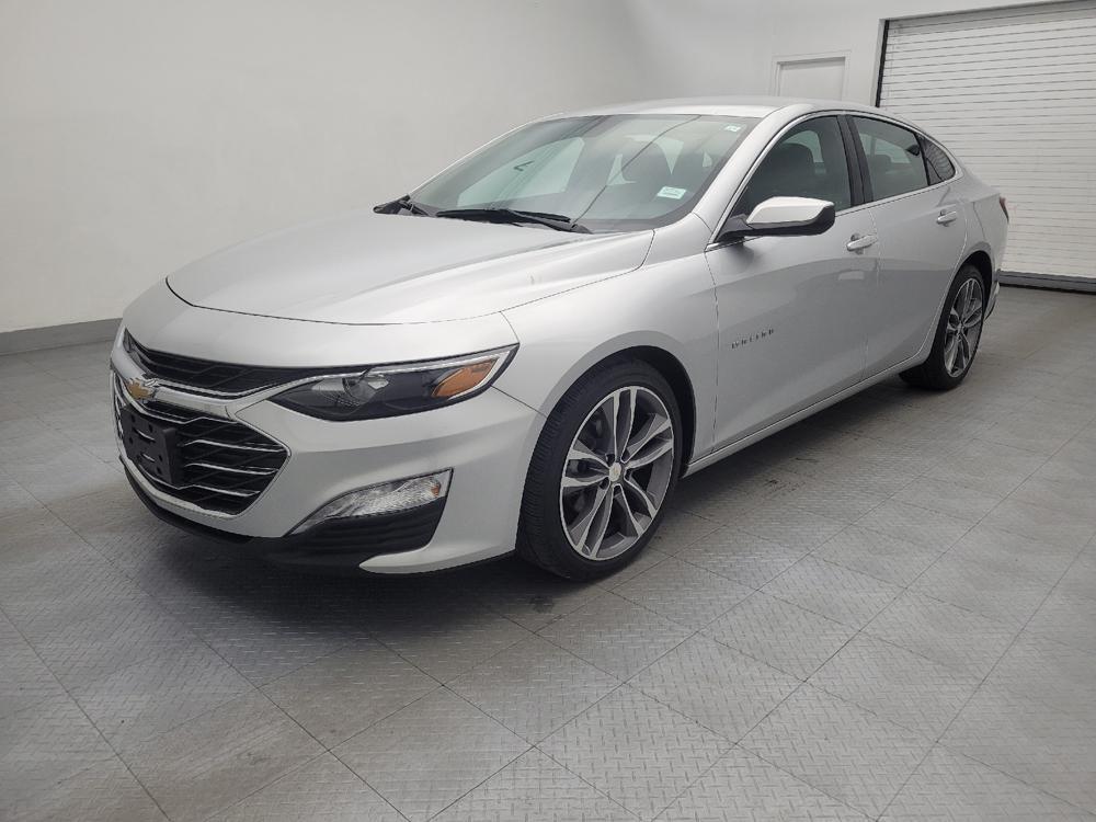 used 2022 Chevrolet Malibu car, priced at $21,095