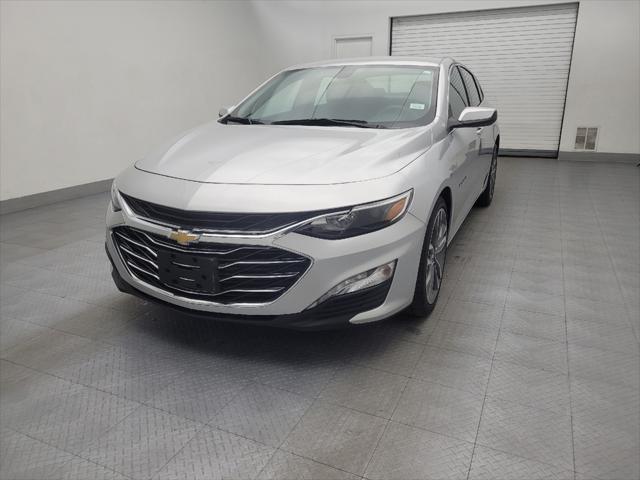 used 2022 Chevrolet Malibu car, priced at $22,195