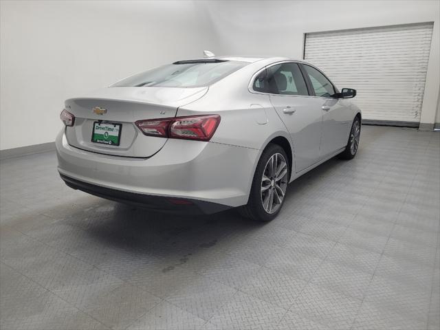used 2022 Chevrolet Malibu car, priced at $22,195